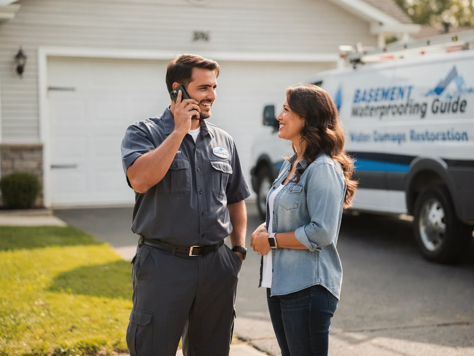 Basement Waterproofing Near Me Branchville, VA FAQs