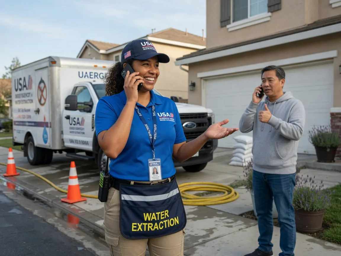Emergency Water Removal Branchville, VA FAQs